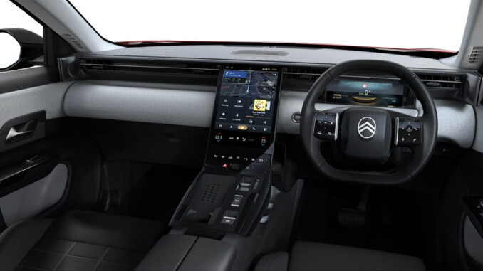 Citroen C5 Aircross 1.2 Hybrid 145 You 5dr Auto Petrol Hatchback - Image 6
